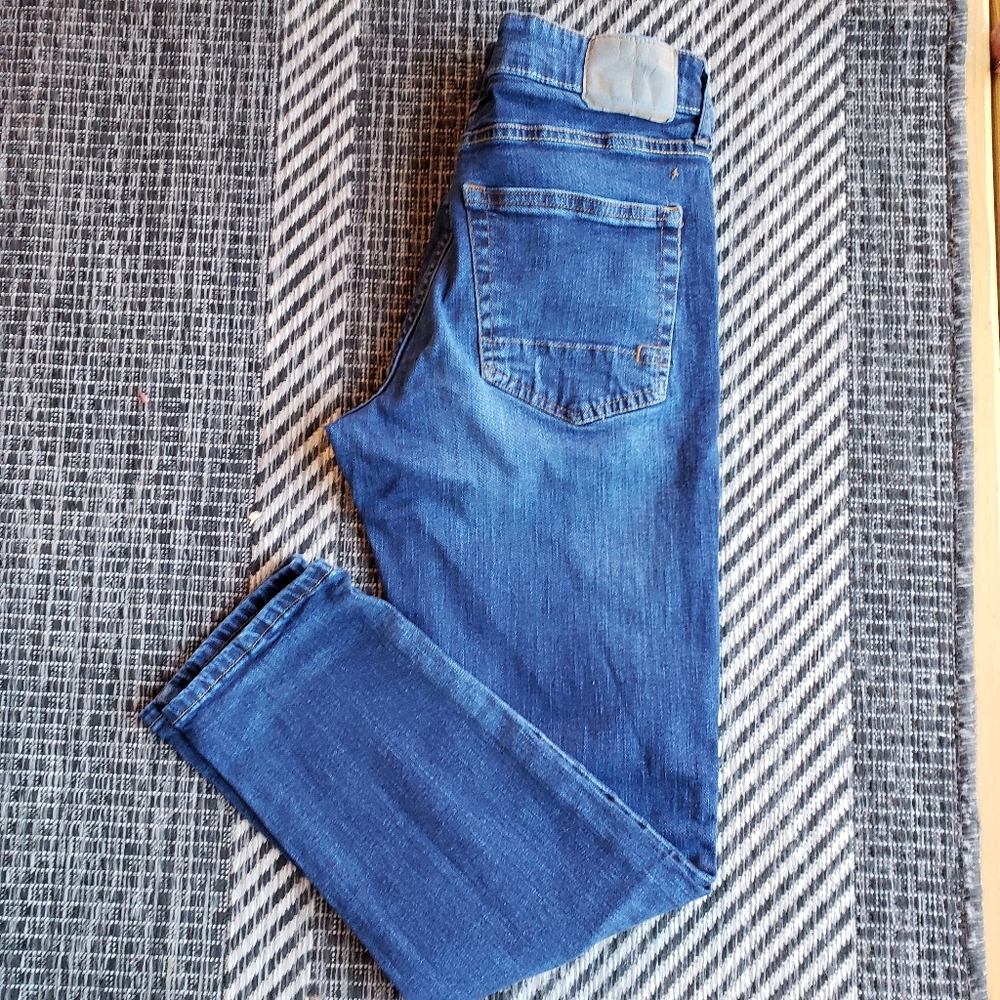 Aeropostale mens skinny jeans